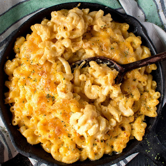 Mac'N Cheese